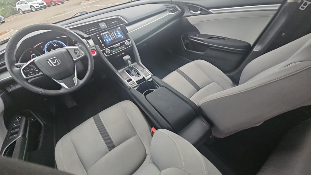 Thumbnail: 2018 Honda Civic - 8