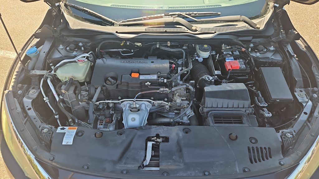 Thumbnail: 2016 Honda Civic - 6