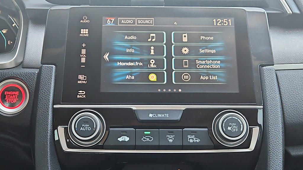 Thumbnail: 2016 Honda Civic - 25