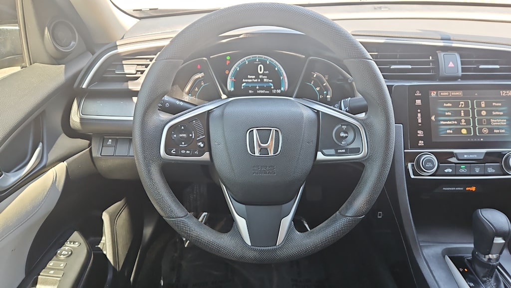 Thumbnail: 2016 Honda Civic - 2