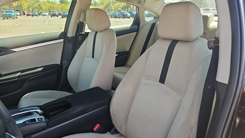 Thumbnail: 2016 Honda Civic - 8