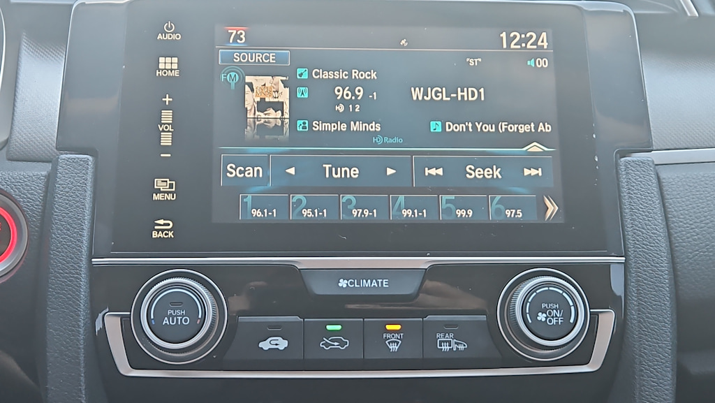 Thumbnail: 2017 Honda Civic - 11