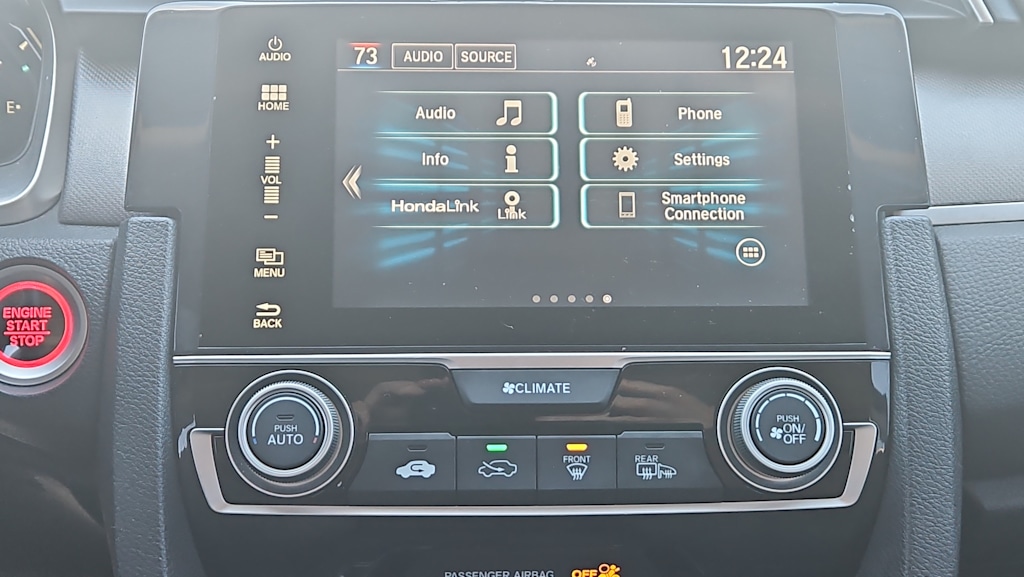 Thumbnail: 2017 Honda Civic - 24