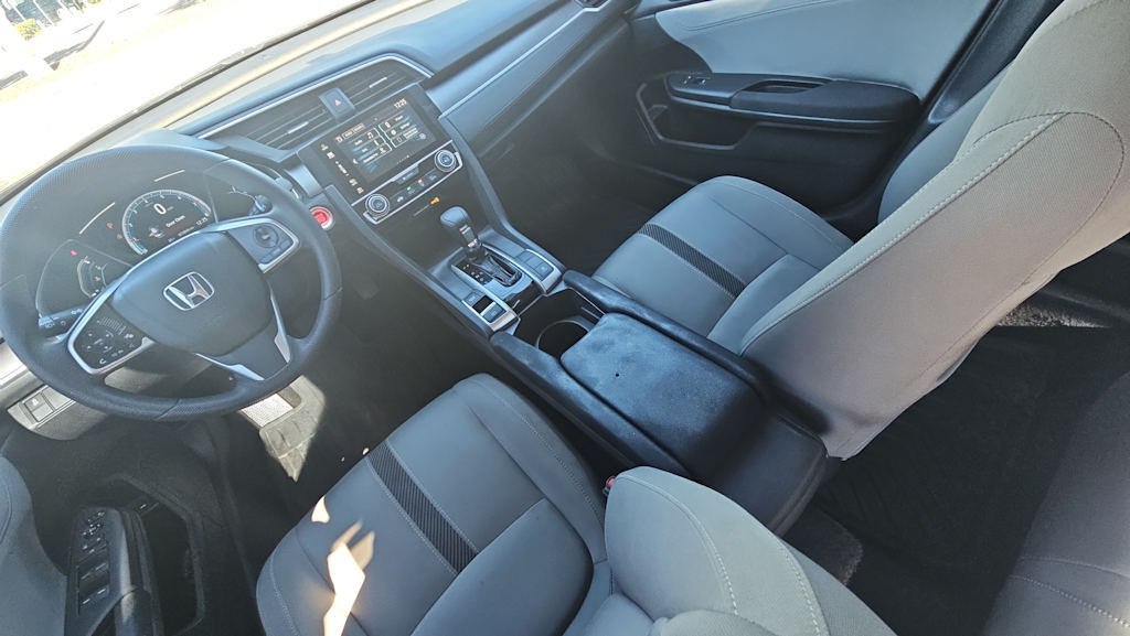 Thumbnail: 2017 Honda Civic - 8