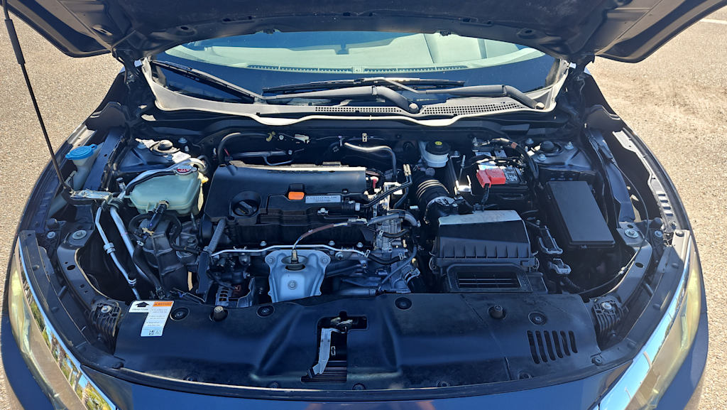 Thumbnail: 2017 Honda Civic - 7