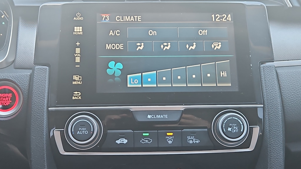 Thumbnail: 2017 Honda Civic - 23