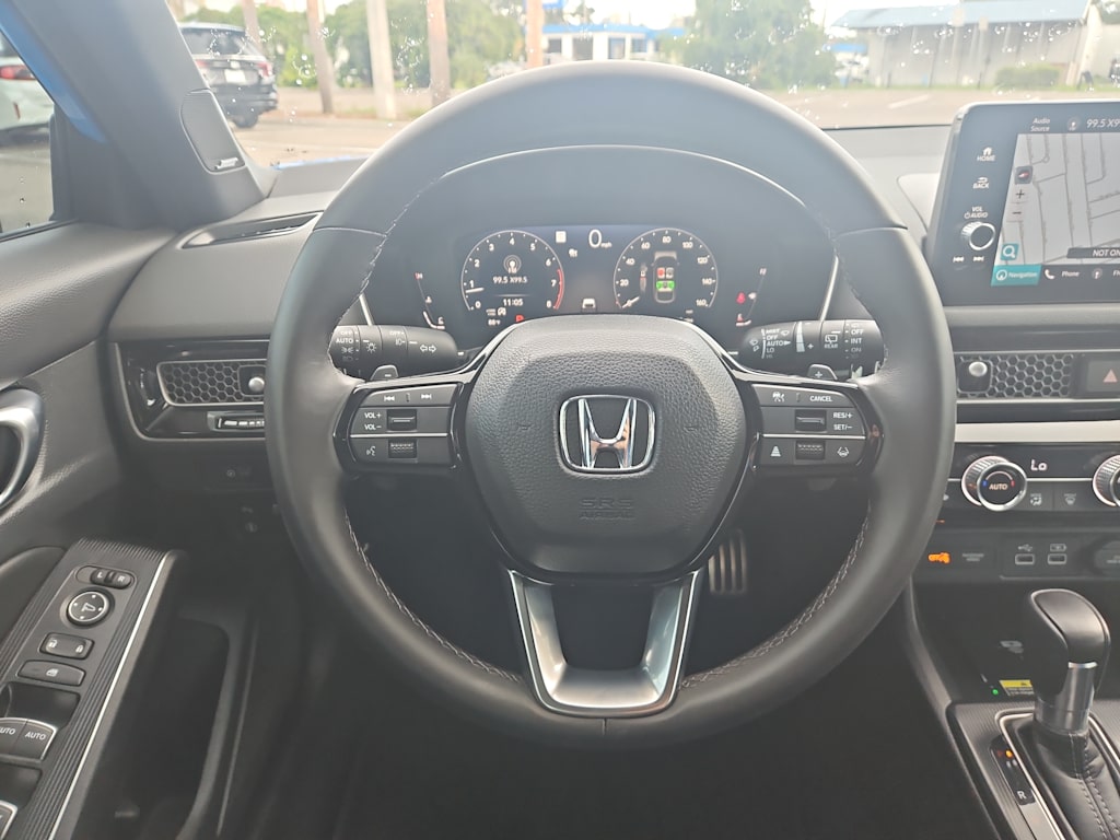 Thumbnail: 2024 Honda Civic - 2