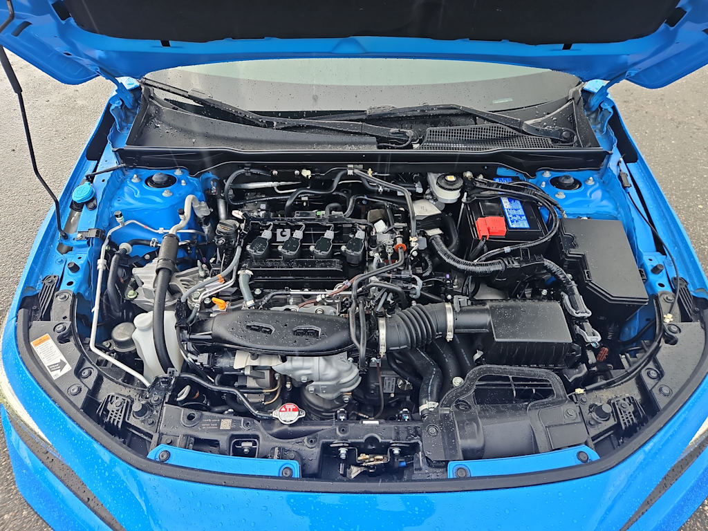 Thumbnail: 2024 Honda Civic - 6