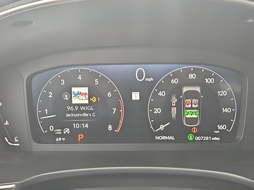 2024 Honda Civic Sport Touring 13