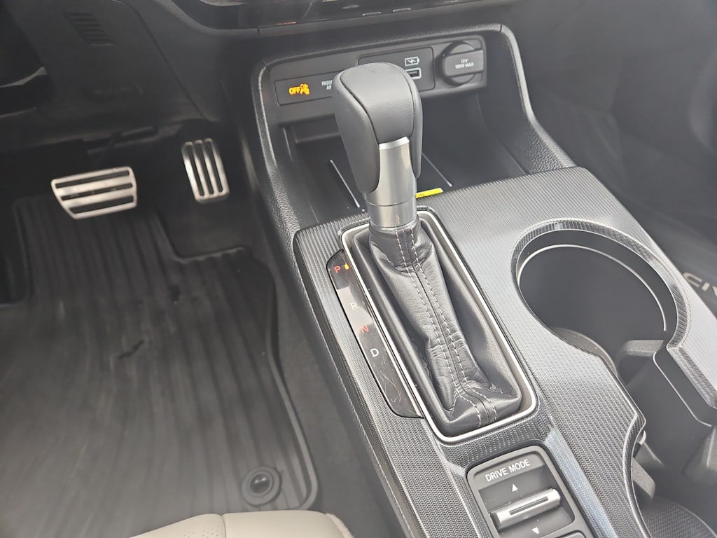 2024 Honda Civic Sport Touring 12