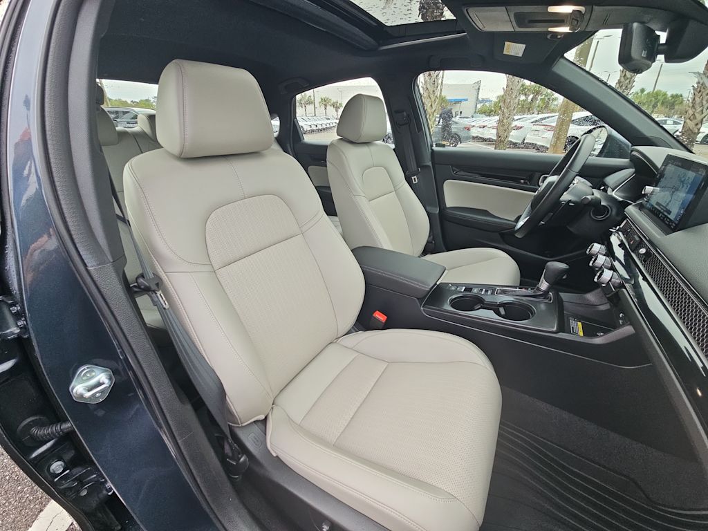 2024 Honda Civic Sport Touring 9