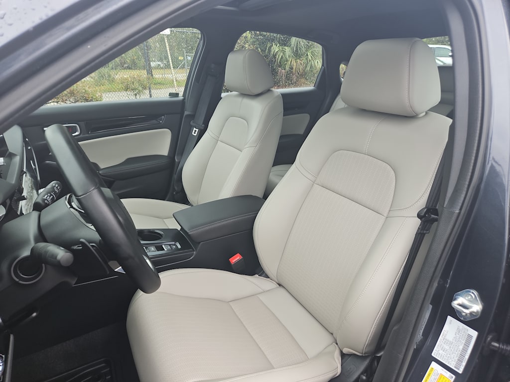 2024 Honda Civic Sport Touring 8
