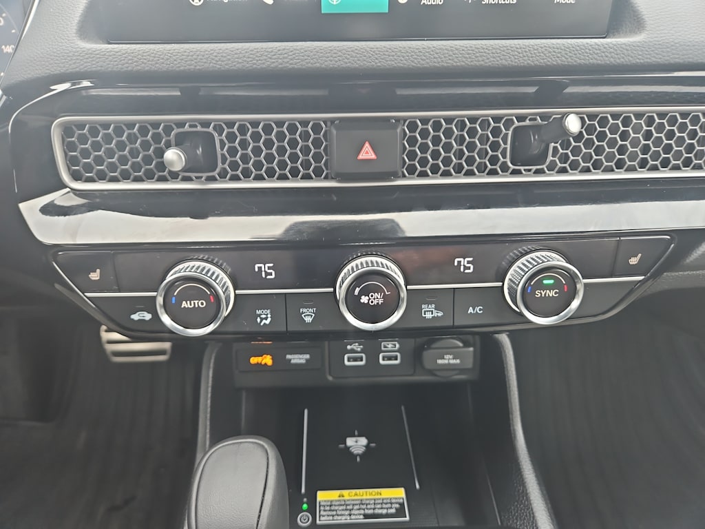 2024 Honda Civic Sport Touring 24