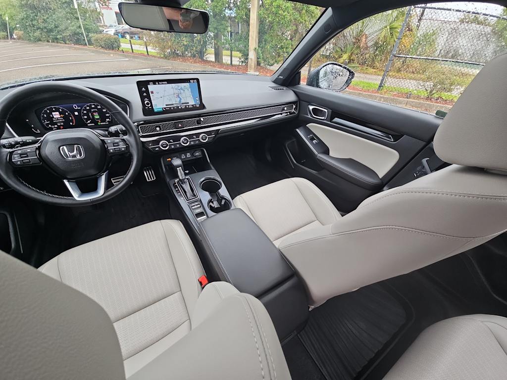 2024 Honda Civic Sport Touring 7