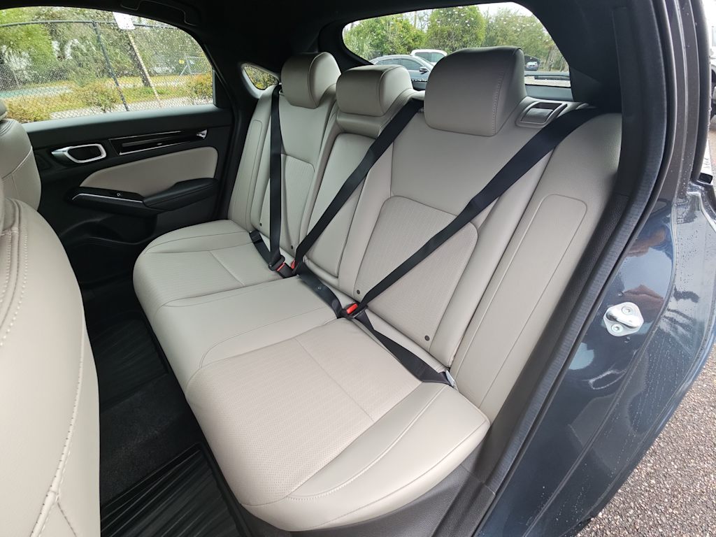 2024 Honda Civic Sport Touring 10