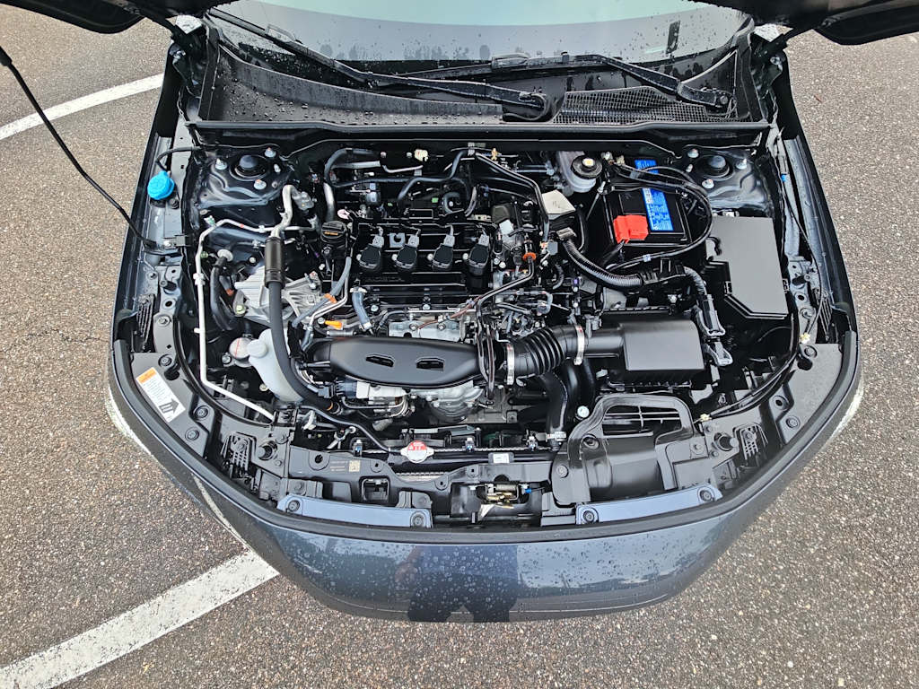 2024 Honda Civic Sport Touring 6
