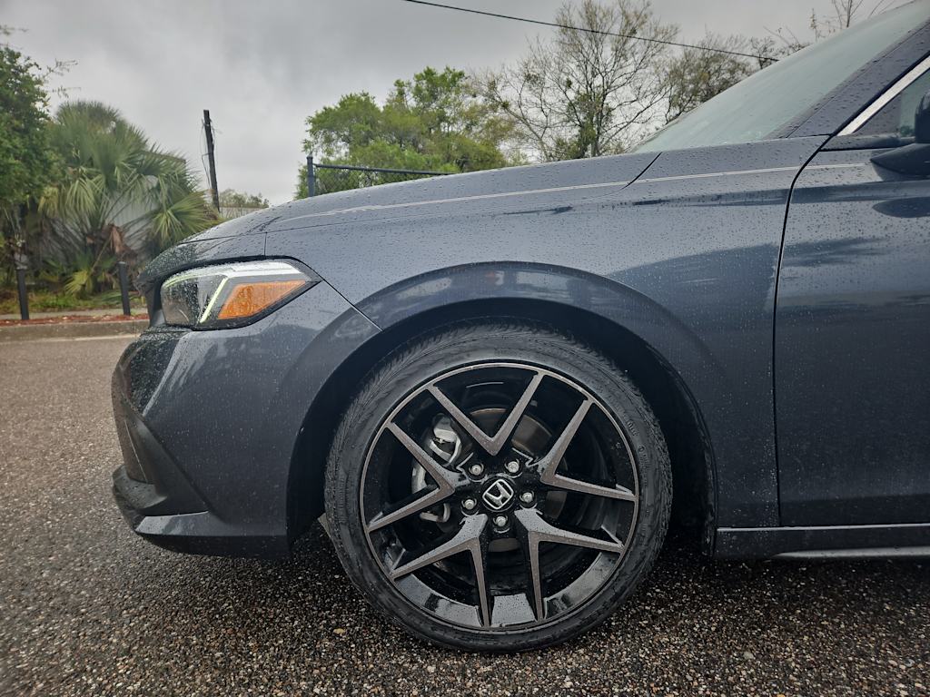 2024 Honda Civic Sport Touring 5