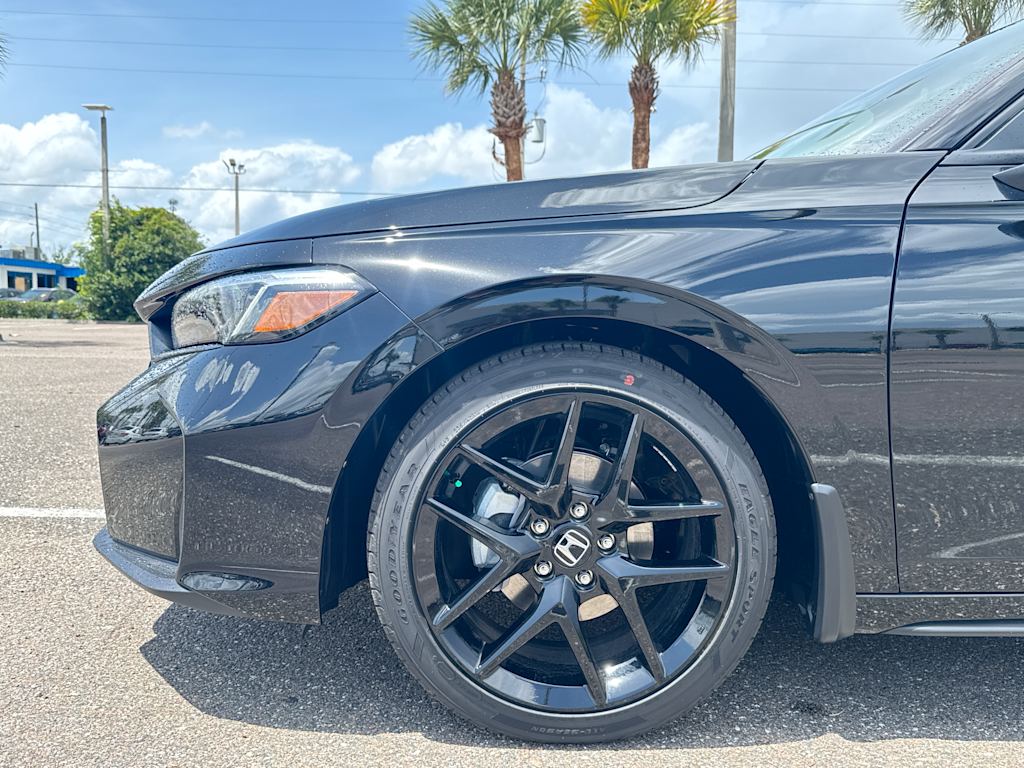 Thumbnail: 2026 Honda Civic - 6