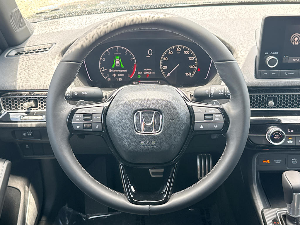 Thumbnail: 2026 Honda Civic - 2
