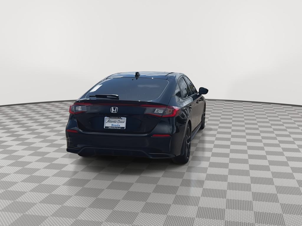 Thumbnail: 2026 Honda Civic - 16