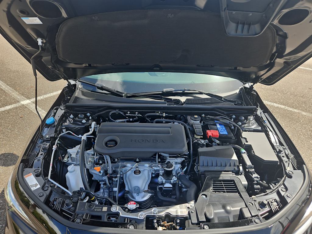 Thumbnail: 2026 Honda Civic - 6