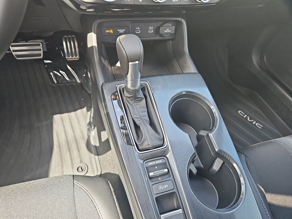 Thumbnail: 2026 Honda Civic - 12