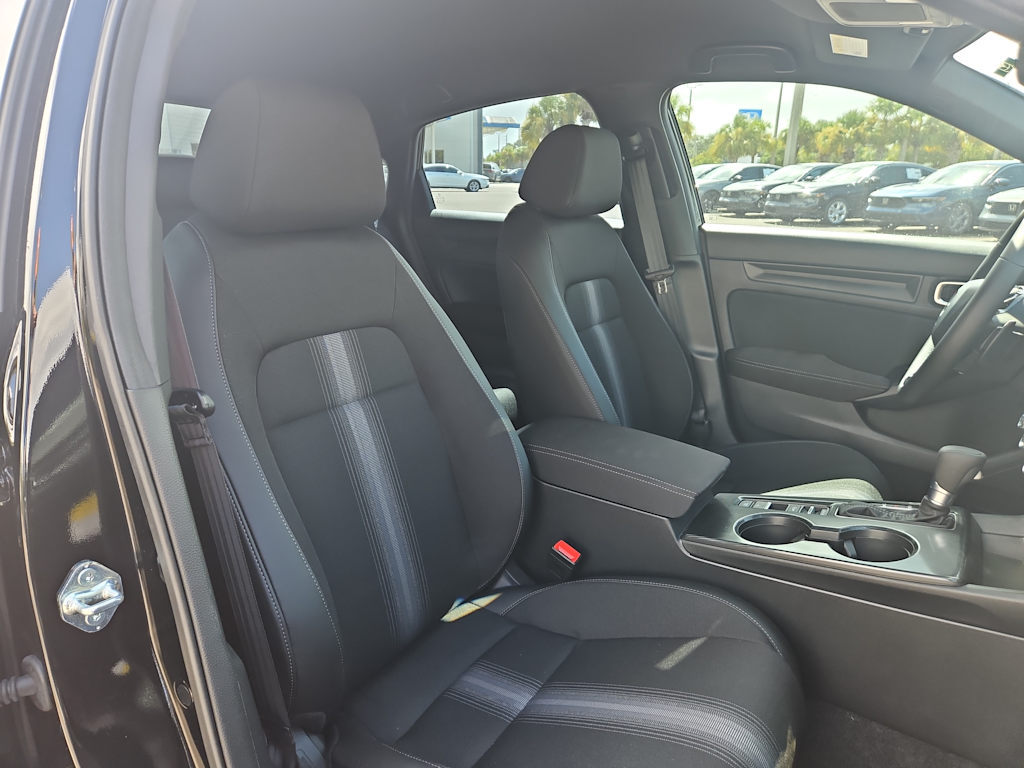 Thumbnail: 2026 Honda Civic - 9