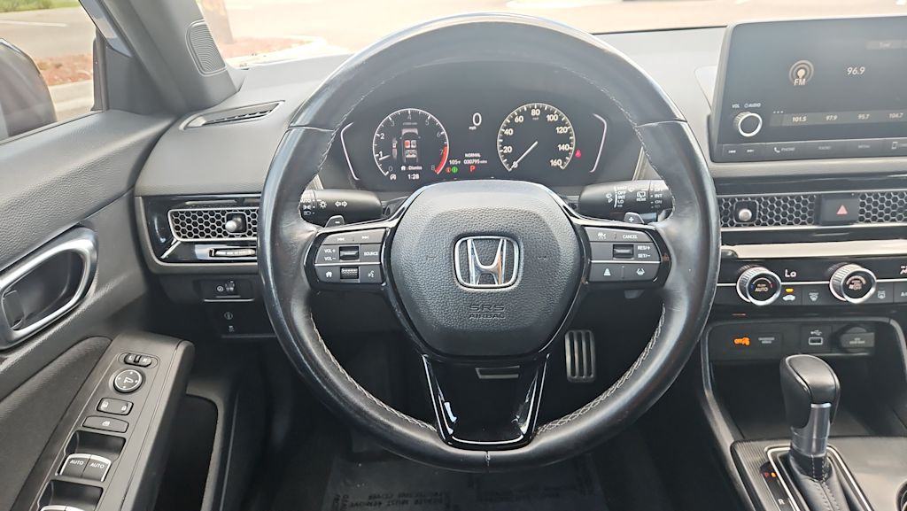Thumbnail: 2023 Honda Civic - 2