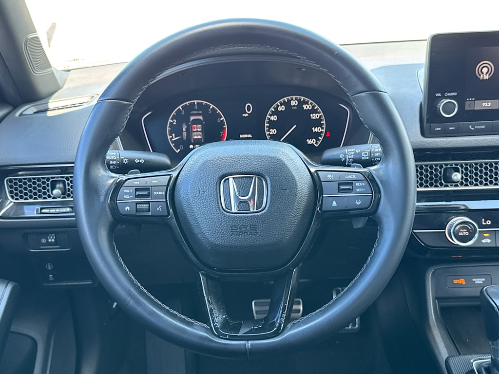 Thumbnail: 2022 Honda Civic - 2