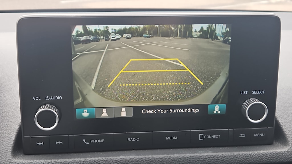 Thumbnail: 2025 Honda Civic - 25