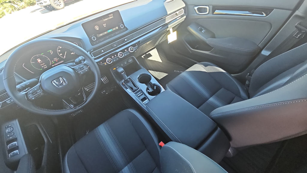 Thumbnail: 2025 Honda Civic - 7