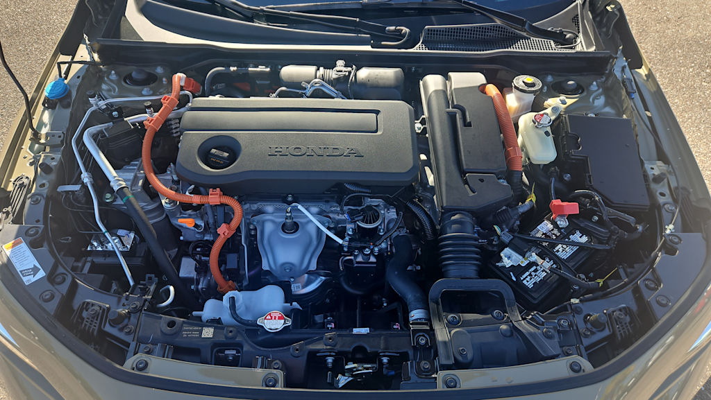 Thumbnail: 2025 Honda Civic - 6