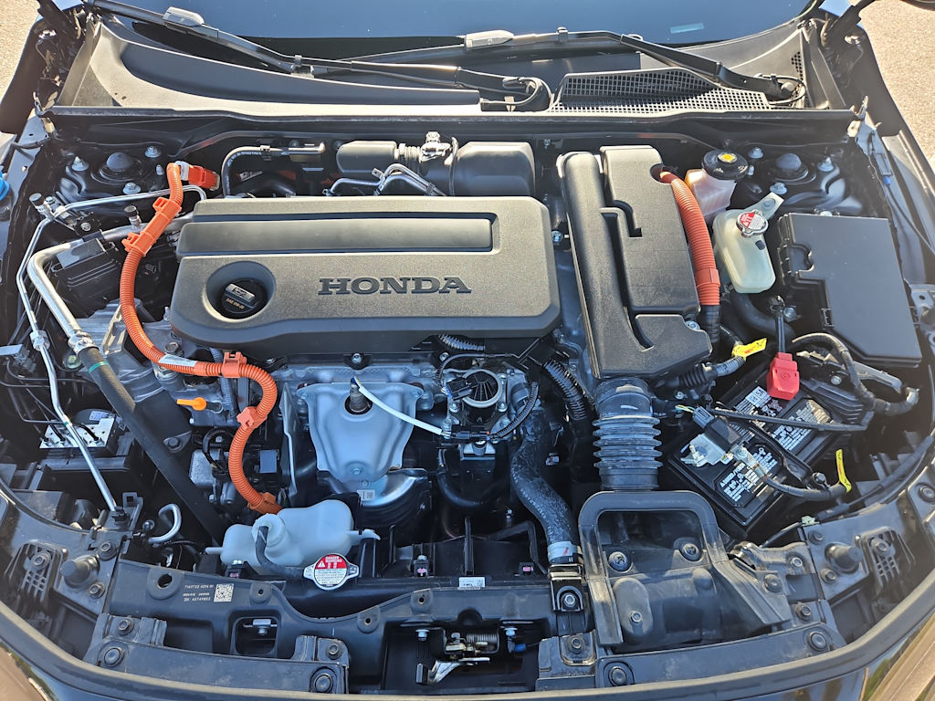 Thumbnail: 2025 Honda Civic - 5