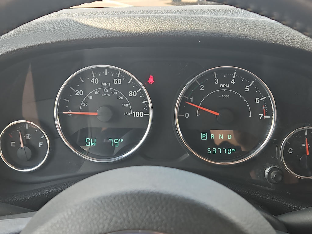 2017 Jeep Wrangler Unlimited Sport 14