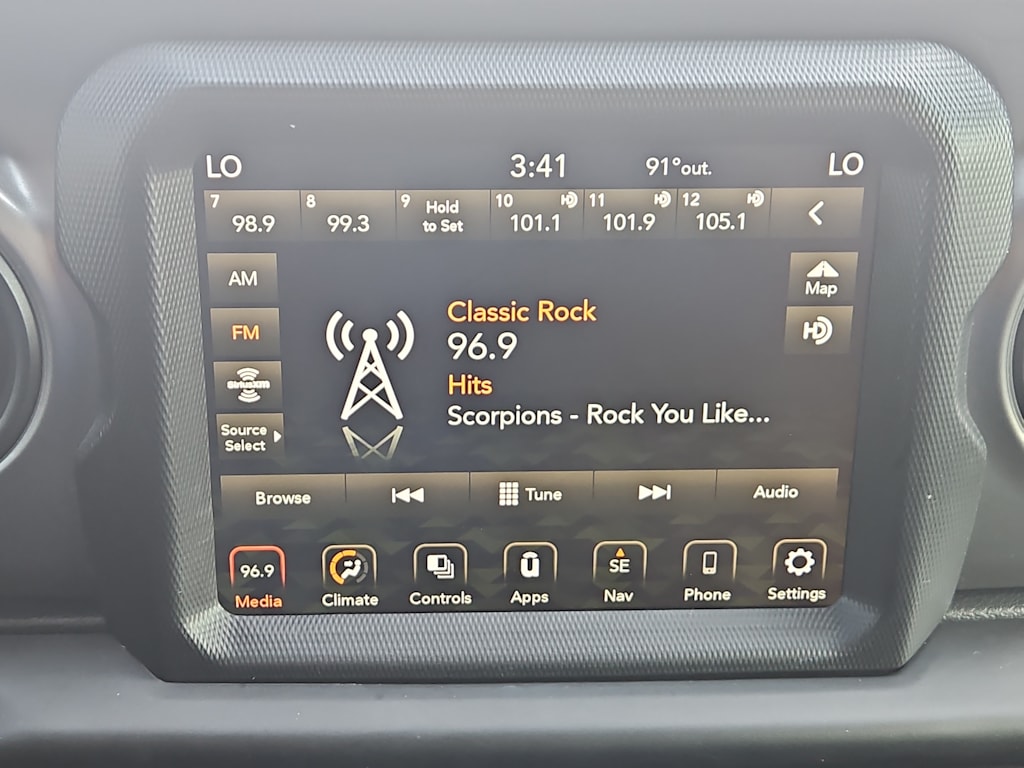 Thumbnail: 2021 Jeep Wrangler - 12