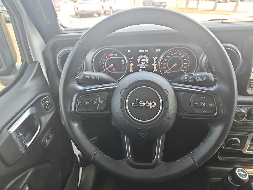 Thumbnail: 2021 Jeep Wrangler - 2