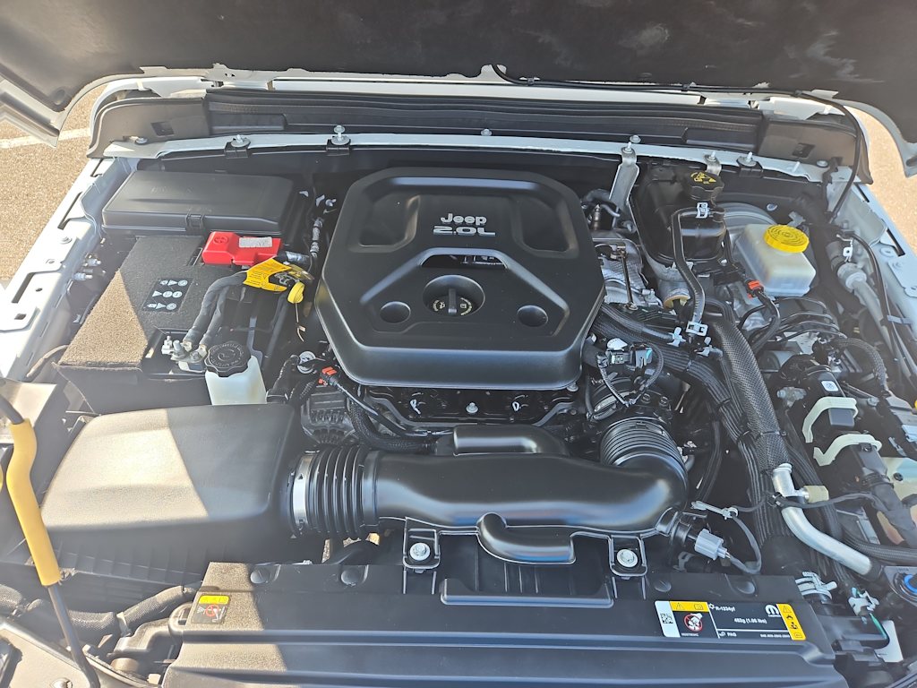 Thumbnail: 2021 Jeep Wrangler - 7