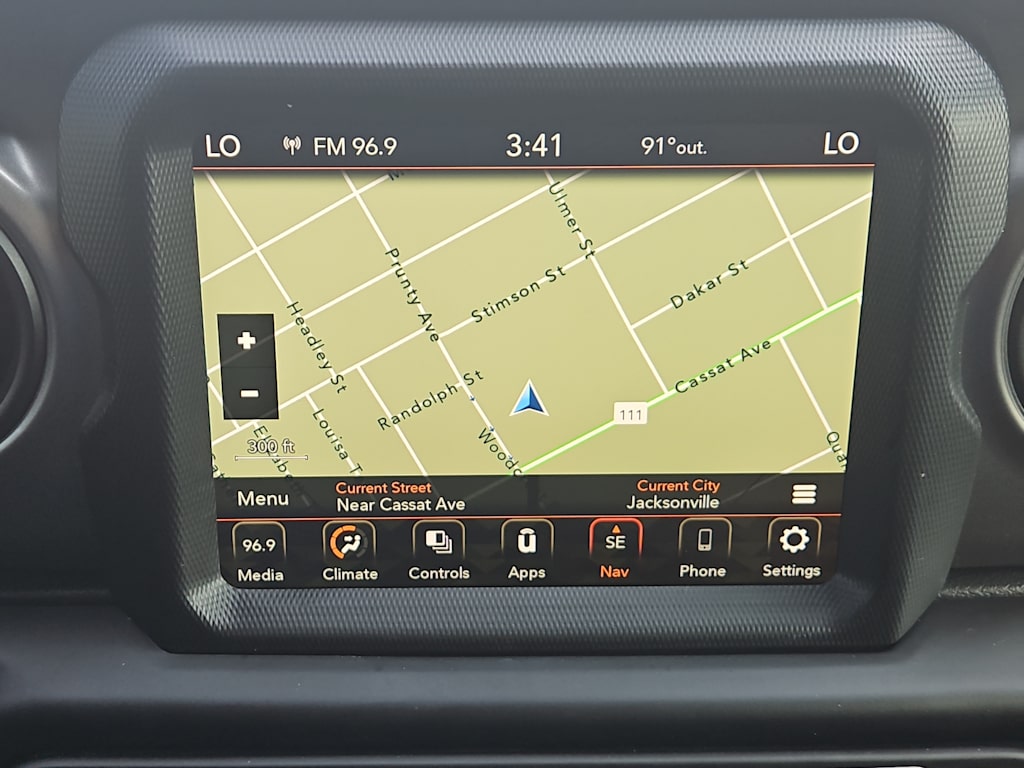 Thumbnail: 2021 Jeep Wrangler - 24