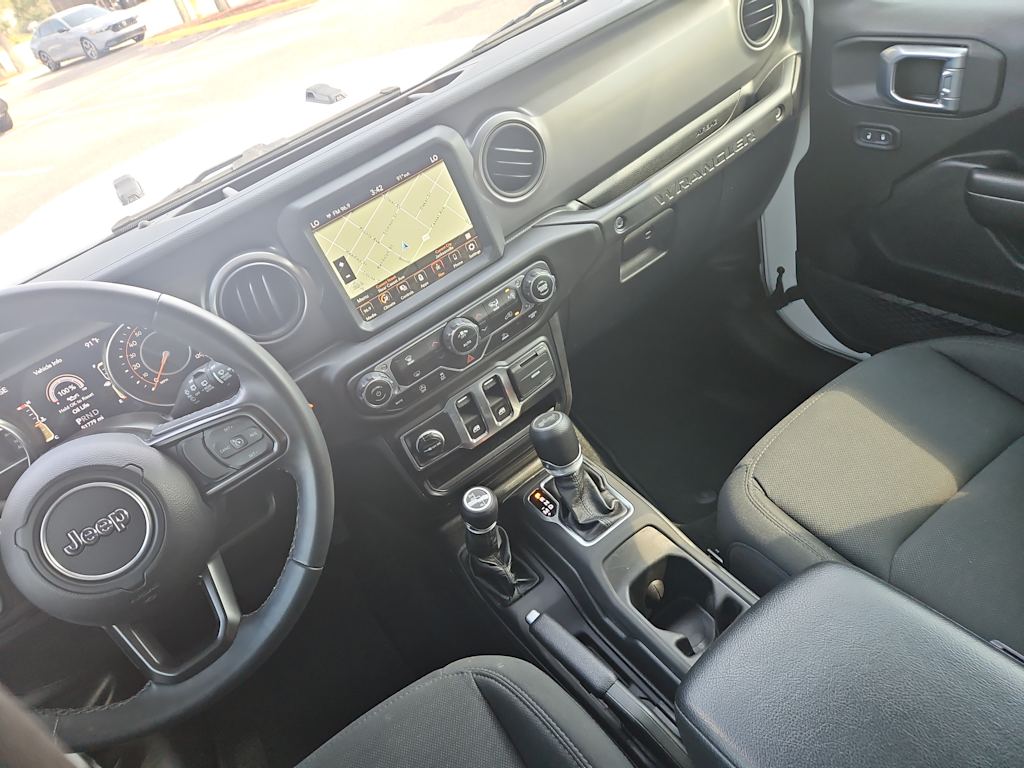 Thumbnail: 2021 Jeep Wrangler - 8