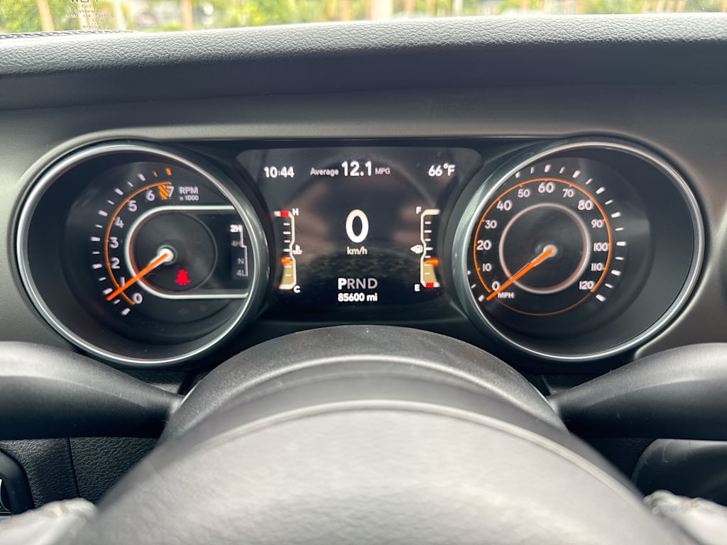 Thumbnail: 2018 Jeep Wrangler - 14