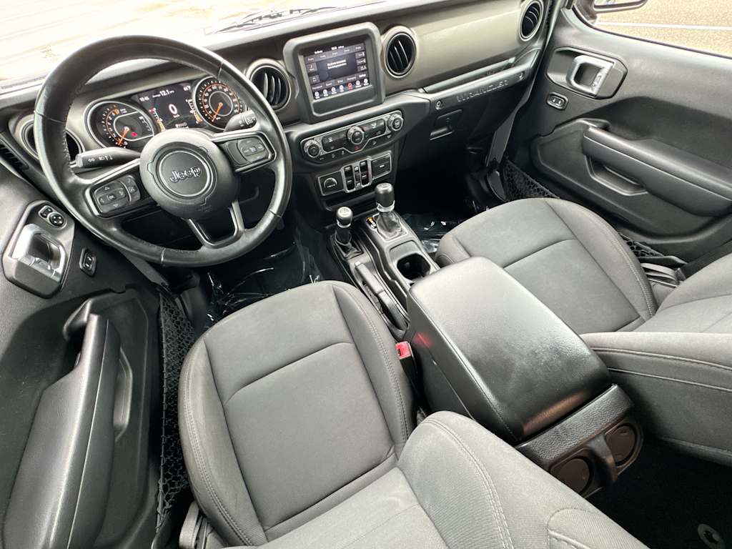 Thumbnail: 2018 Jeep Wrangler - 8