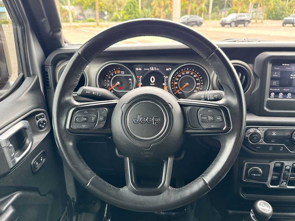 Thumbnail: 2018 Jeep Wrangler - 2