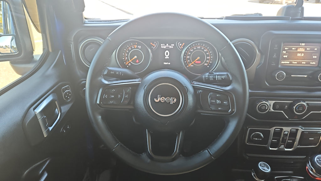 Thumbnail: 2018 Jeep Wrangler - 2