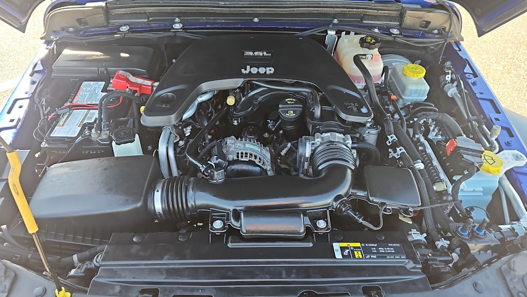 Thumbnail: 2018 Jeep Wrangler - 6