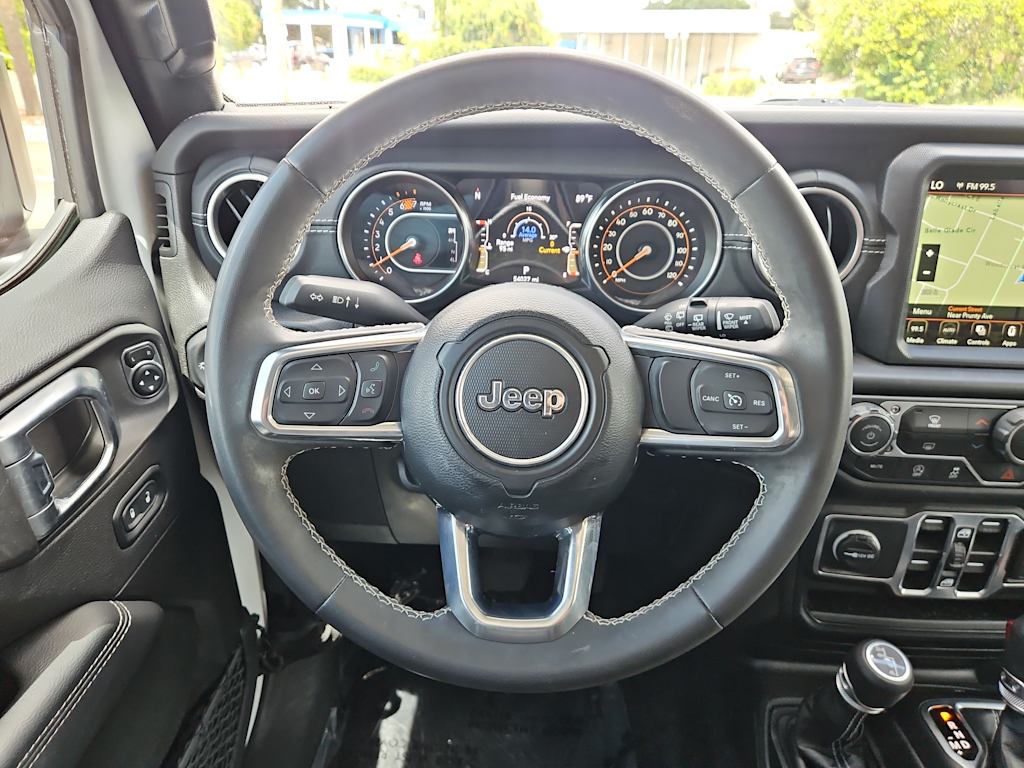 Thumbnail: 2023 Jeep Wrangler - 2