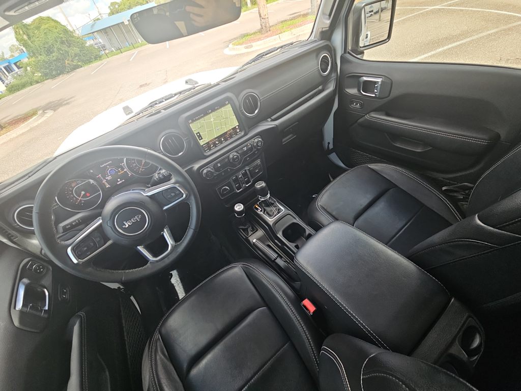 Thumbnail: 2023 Jeep Wrangler - 8