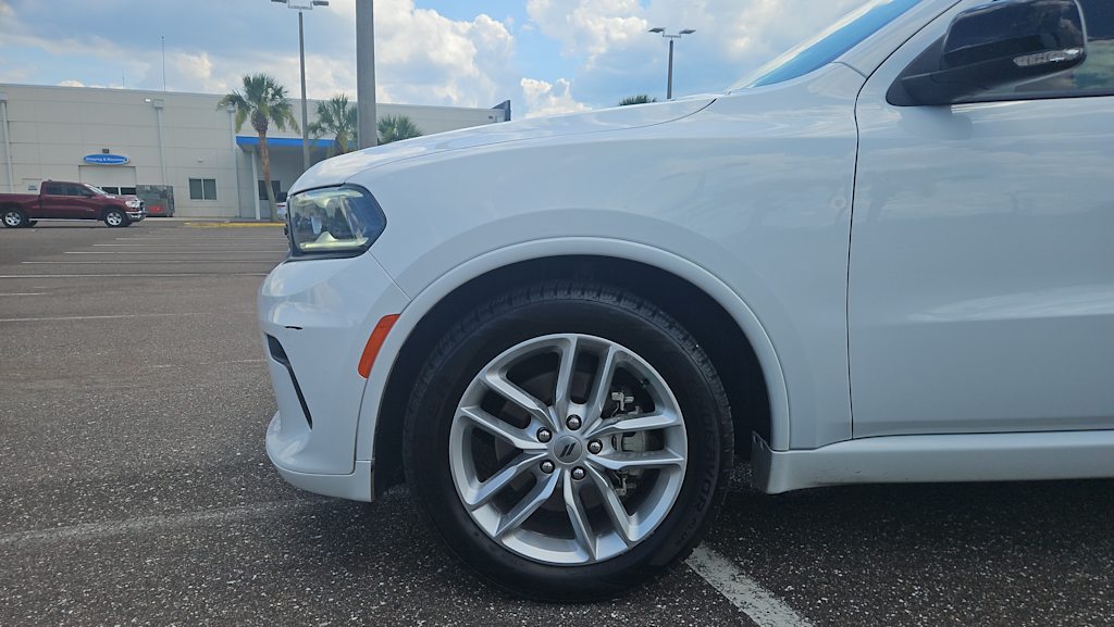 Thumbnail: 2024 Dodge Durango - 5