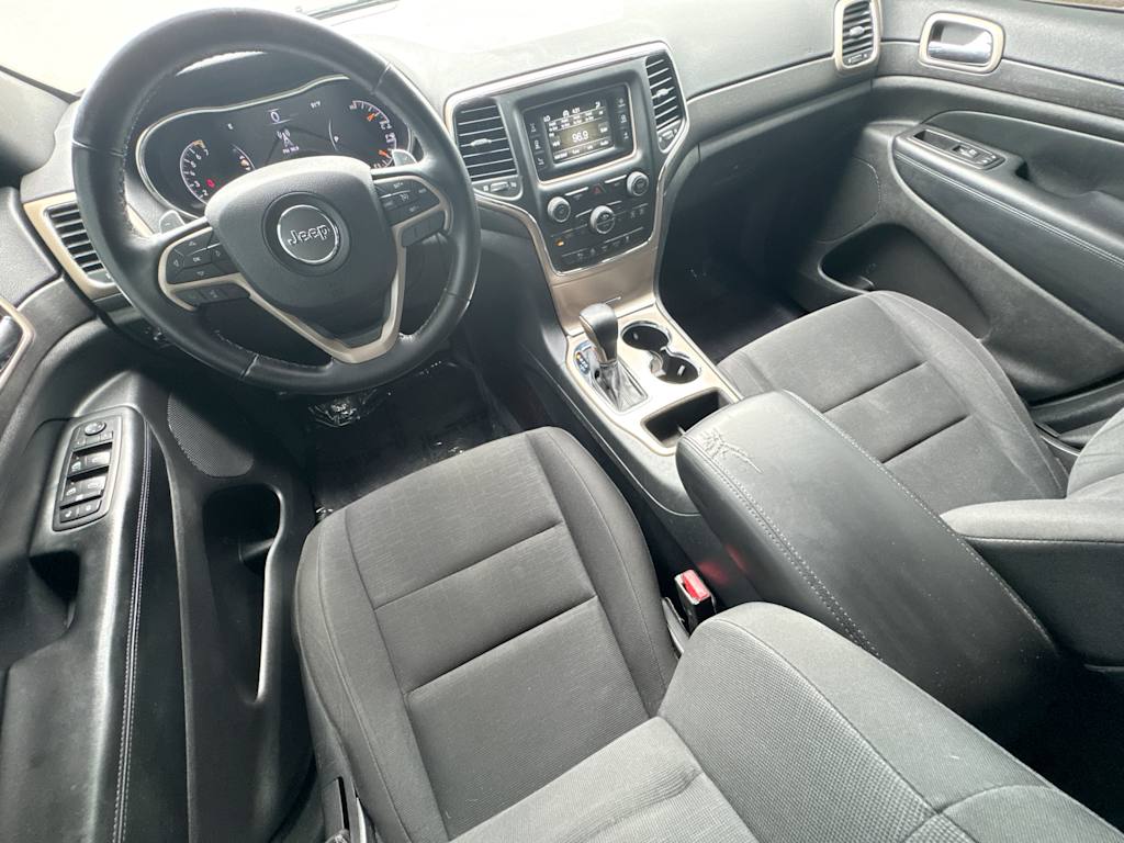 Thumbnail: 2017 Jeep Grand Cherokee - 9