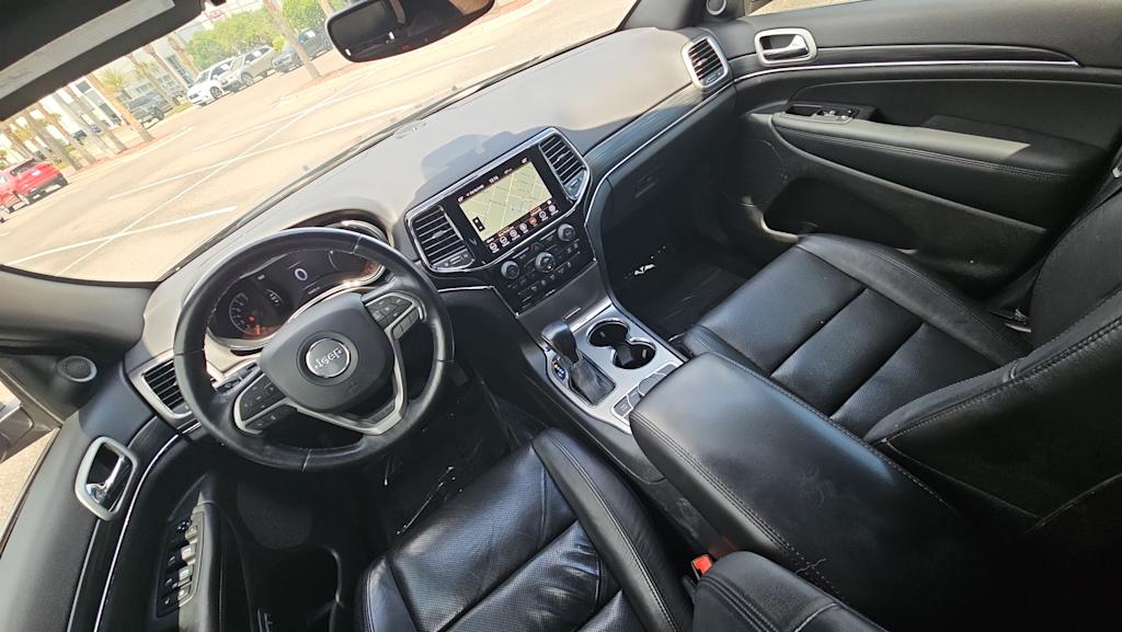 Thumbnail: 2020 Jeep Grand Cherokee - 7