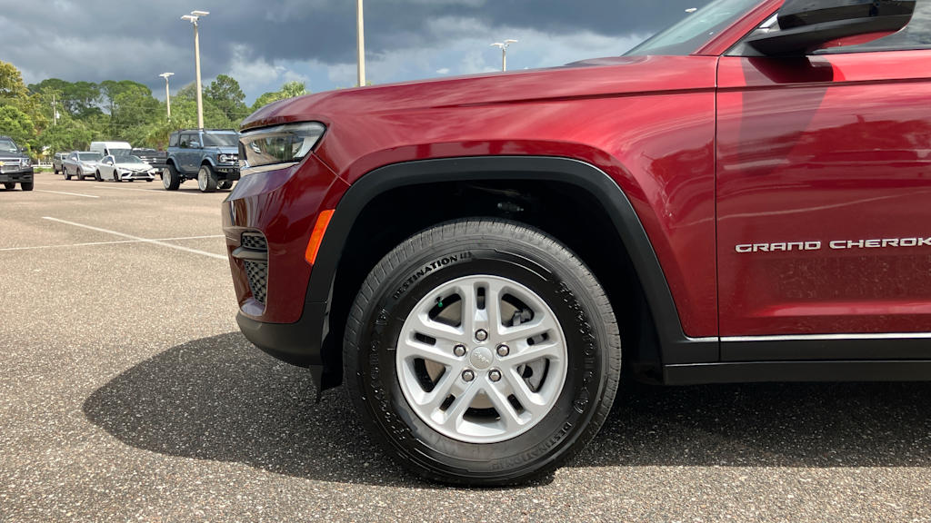 Thumbnail: 2023 Jeep Grand Cherokee - 7